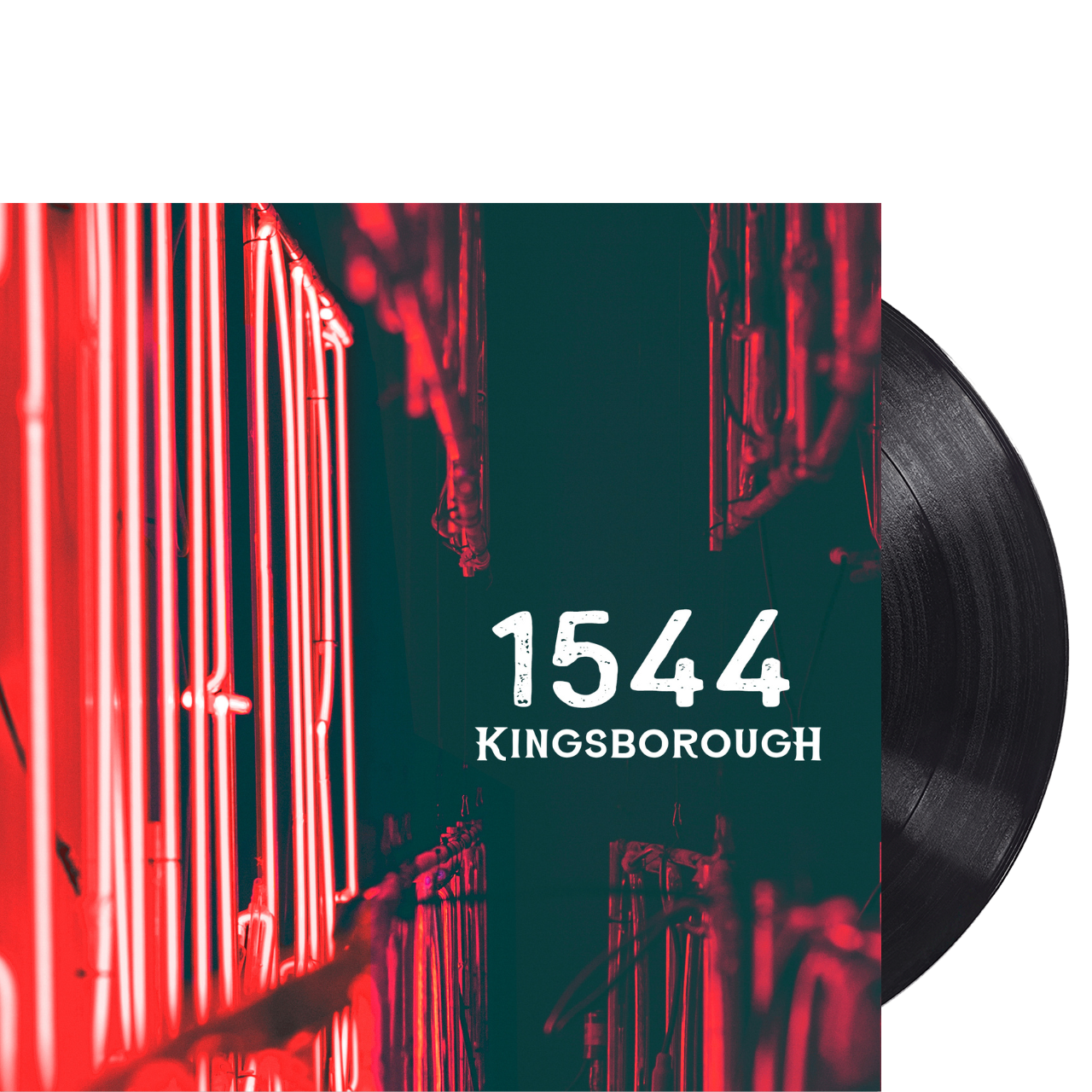 Kingsborough "1544" Vinyl