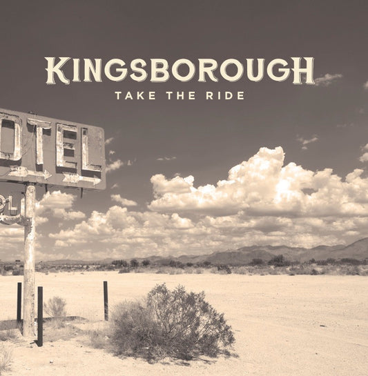 Kingsborough "Take The Ride" CD