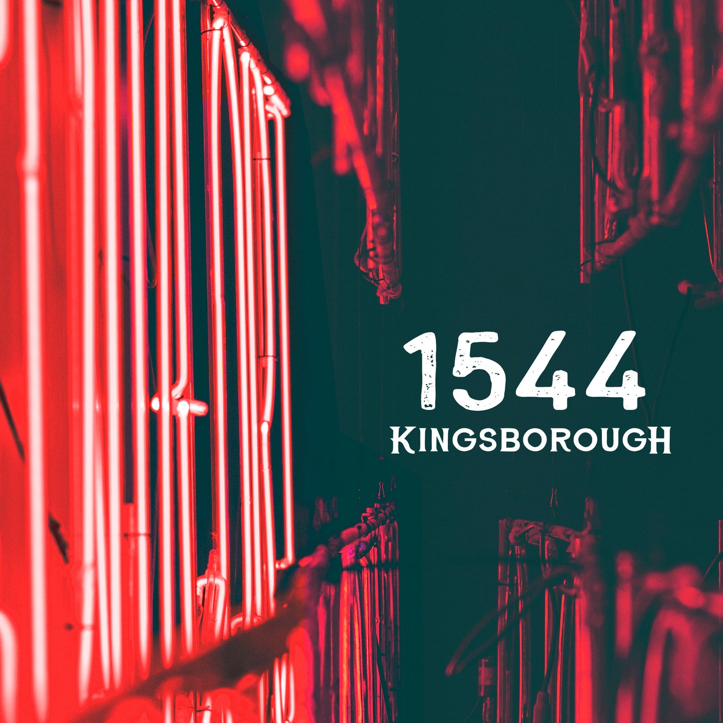 Kingsborough "1544" CD